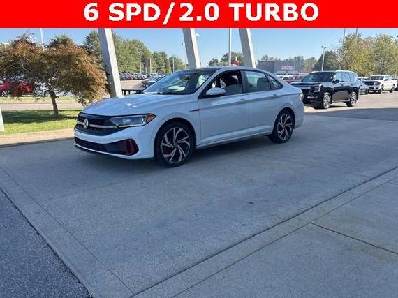 VOLKSWAGEN JETTA GLI 2022 3VW1T7BUXNM031424 image